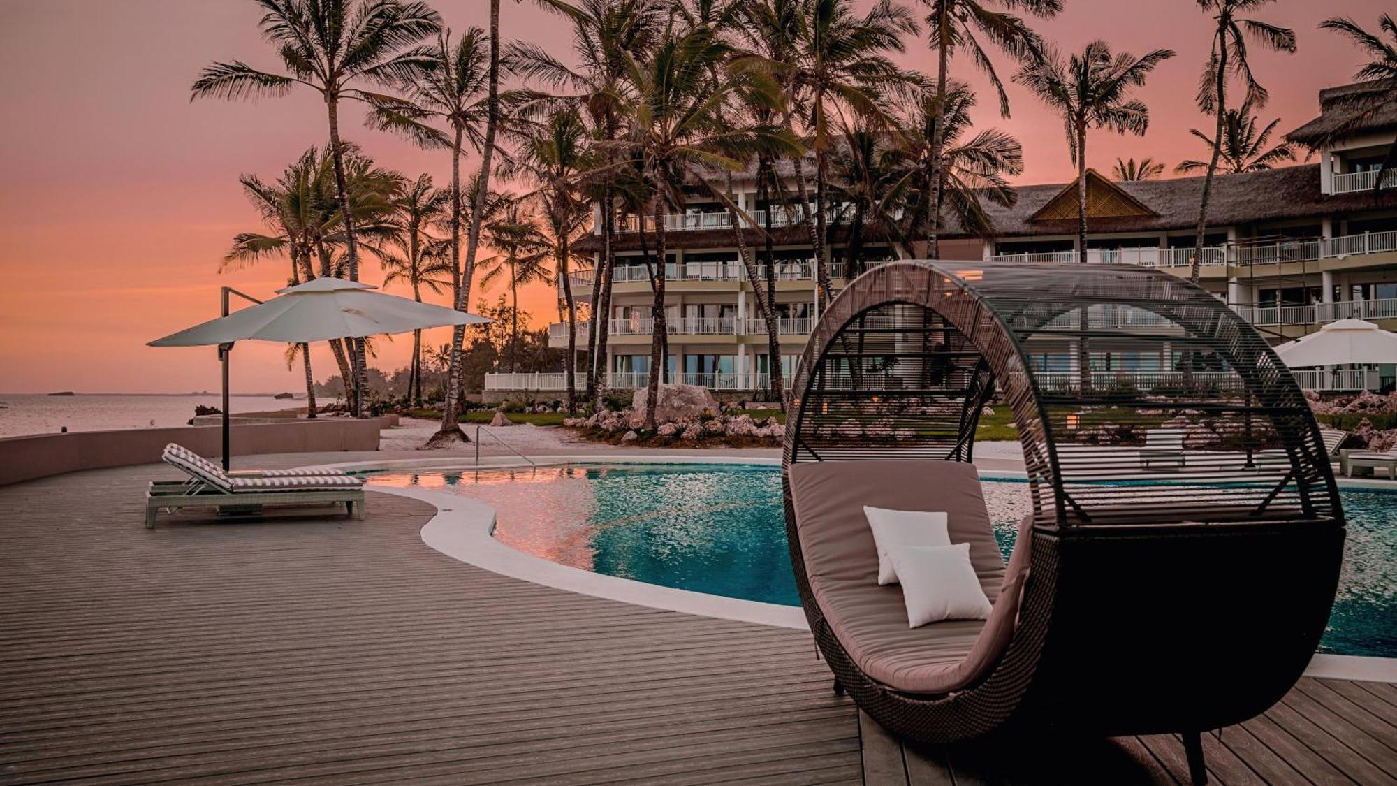 Hemingways Watamu Hotel Exterior photo