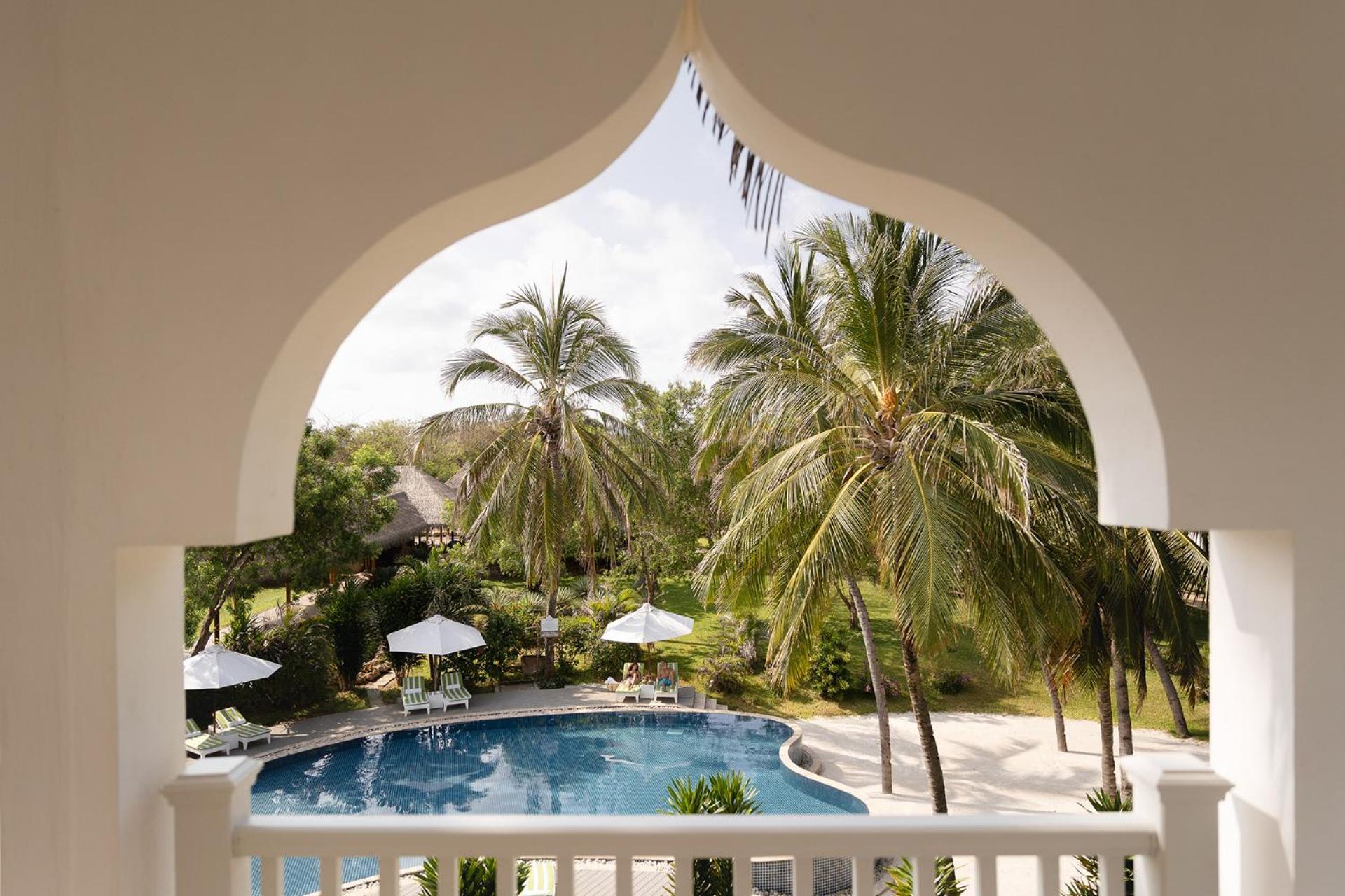 Hemingways Watamu Hotel Exterior photo