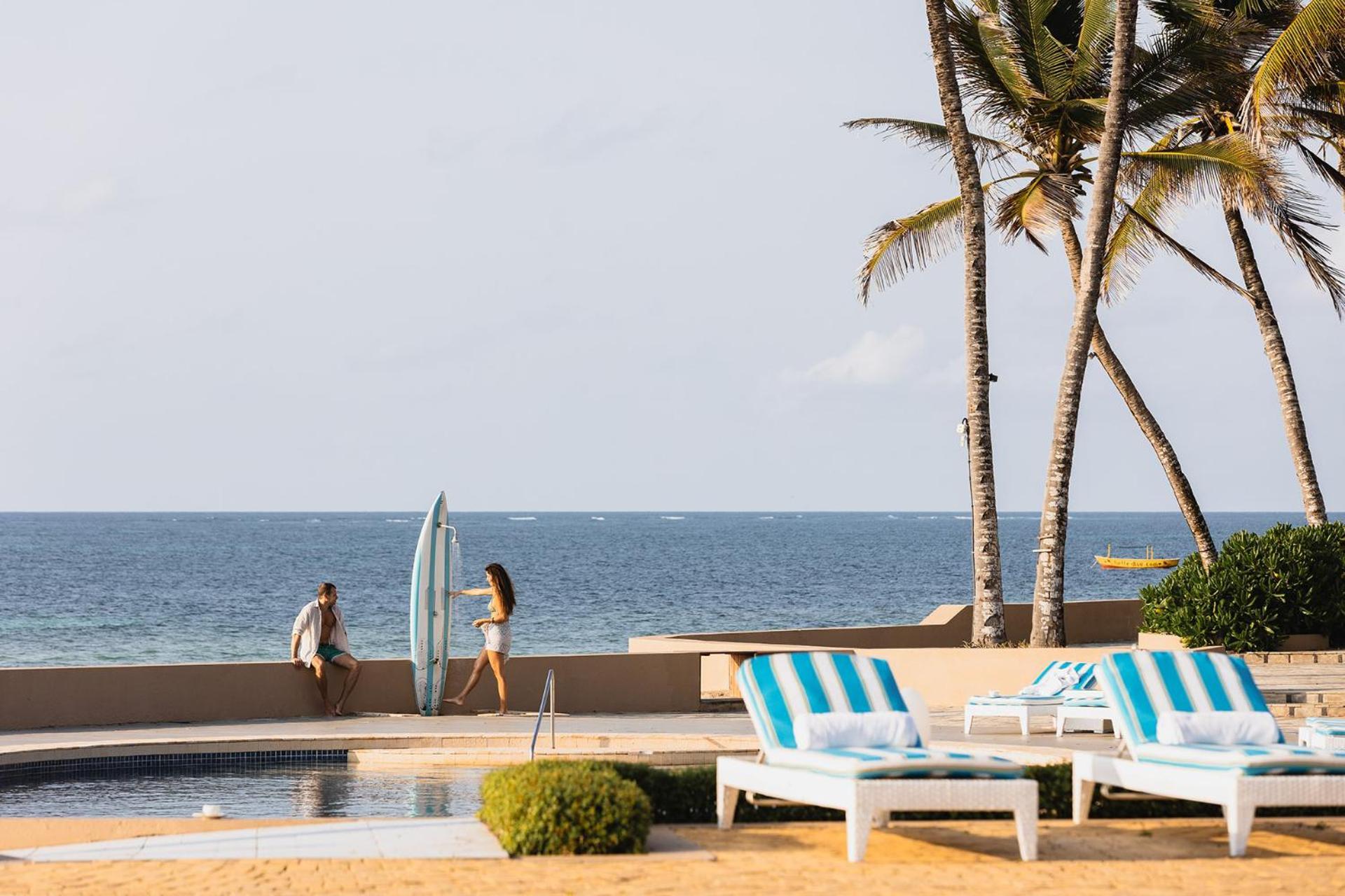 Hemingways Watamu Hotel Exterior photo