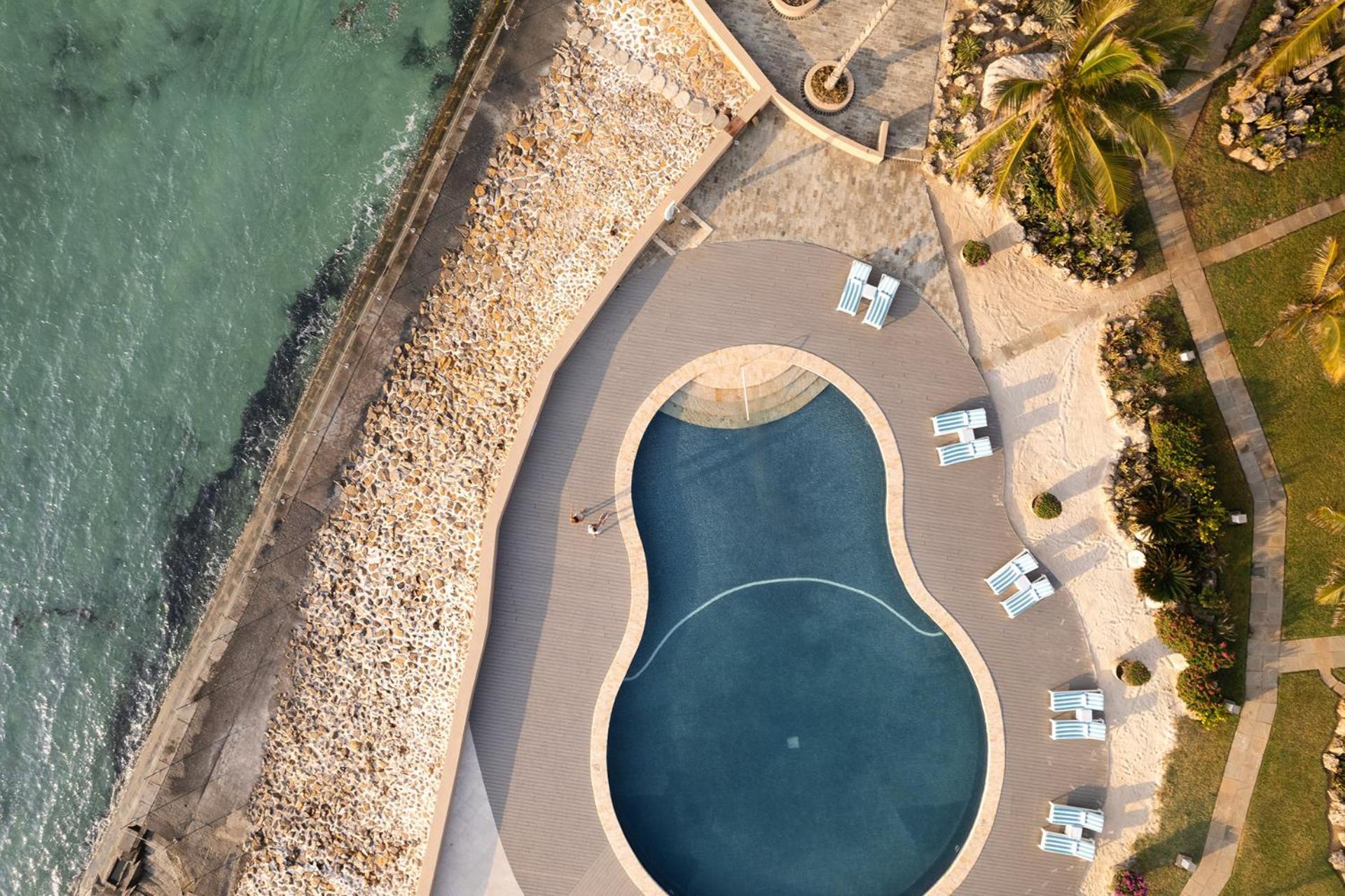 Hemingways Watamu Hotel Exterior photo