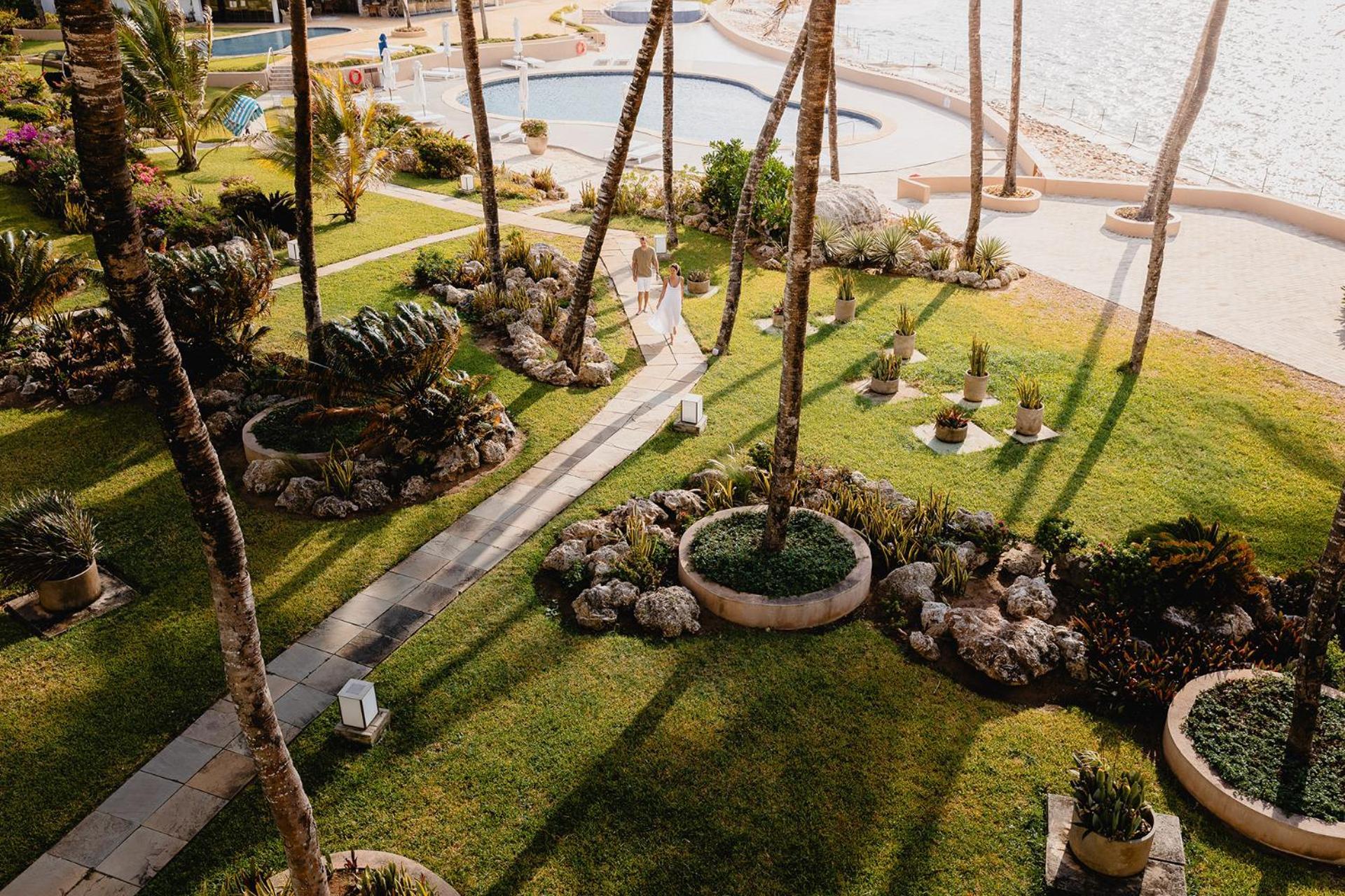 Hemingways Watamu Hotel Exterior photo