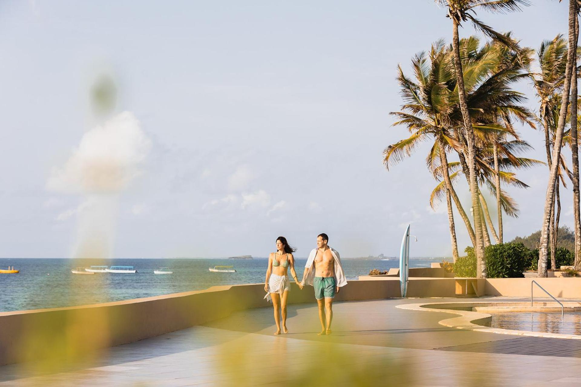 Hemingways Watamu Hotel Exterior photo