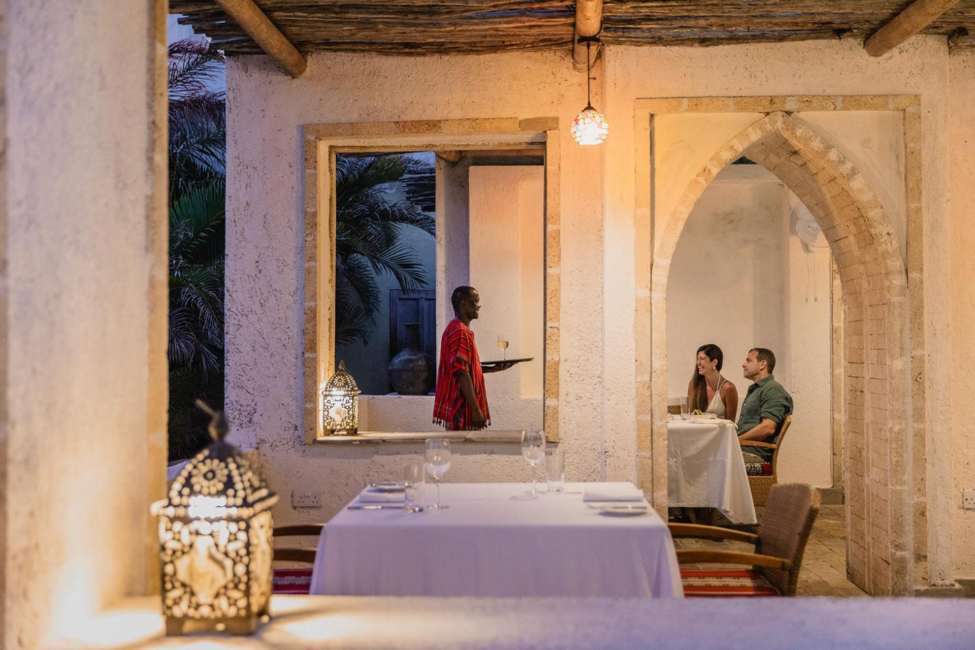 Hemingways Watamu Hotel Exterior photo