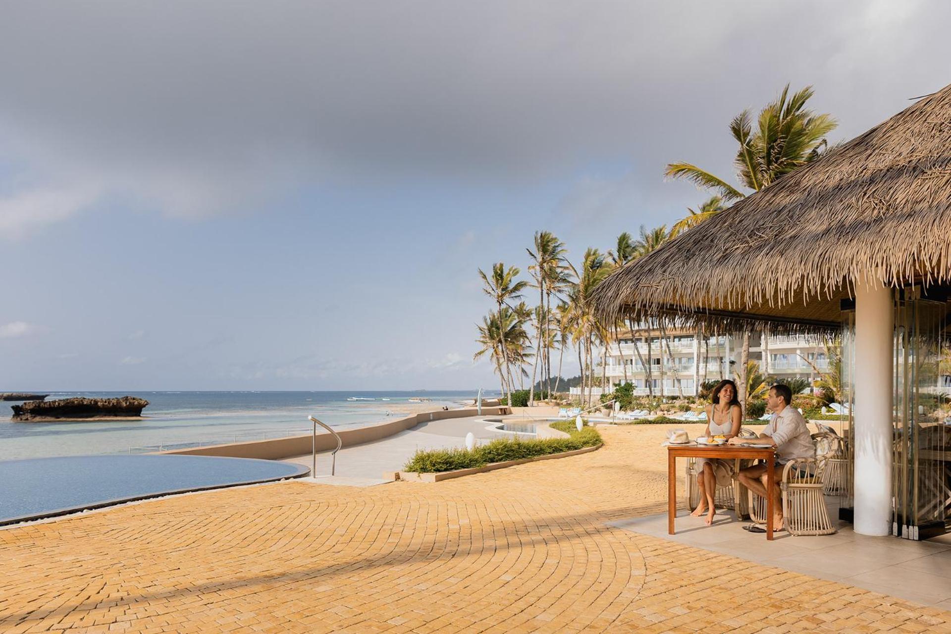 Hemingways Watamu Hotel Exterior photo