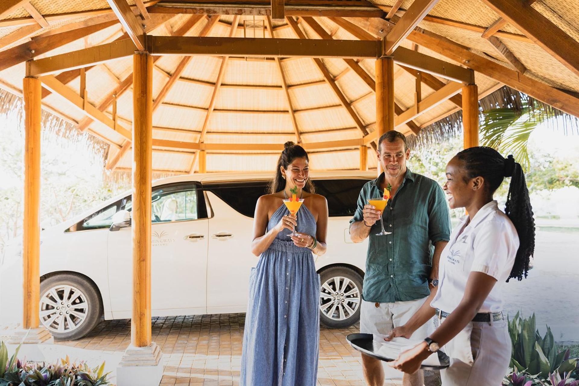 Hemingways Watamu Hotel Exterior photo