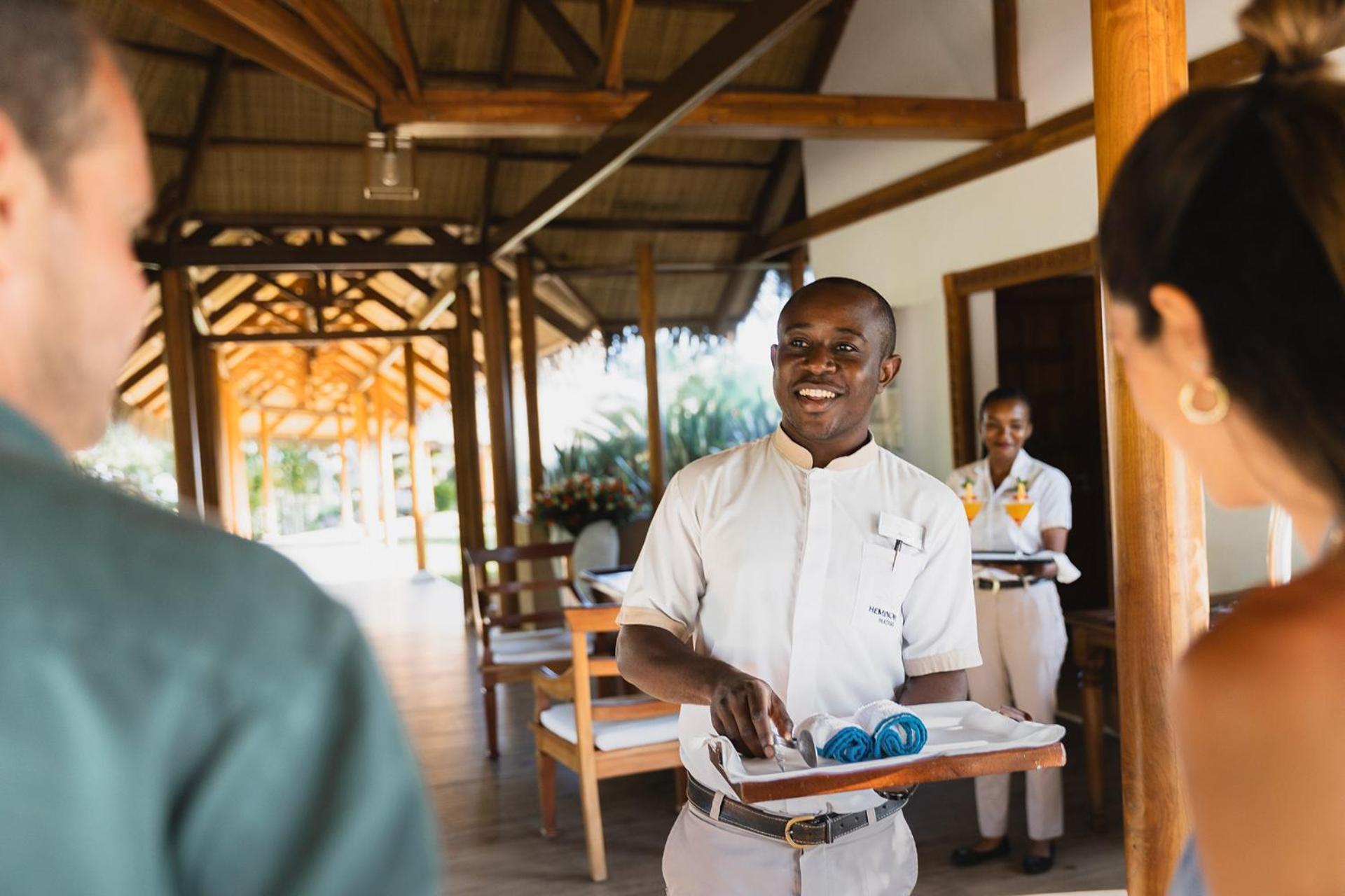 Hemingways Watamu Hotel Exterior photo